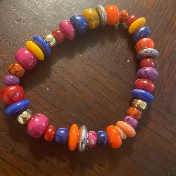 Beaded bracelets - Picture 4 of 5